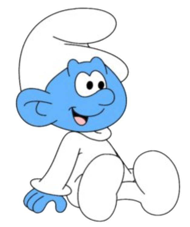 Baby Smurf