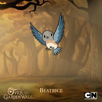 Beatrice Over The Garden Wall Heroes Wiki Fandom