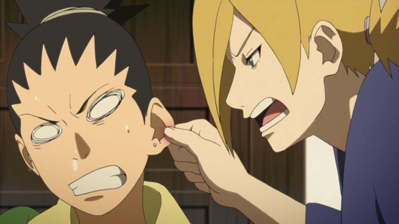 Shikadai Nara Heroes Wiki Fandom