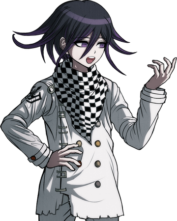 Danganronpa Bottom Kokichi