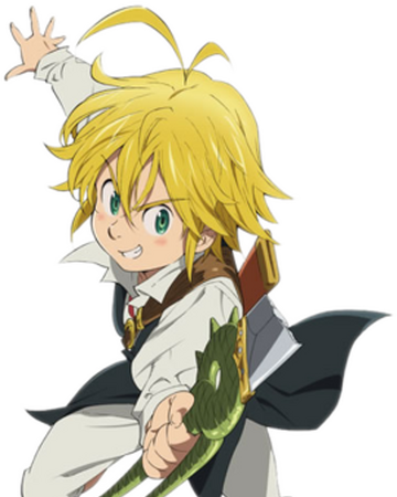 Meliodas Heroes Wiki Fandom