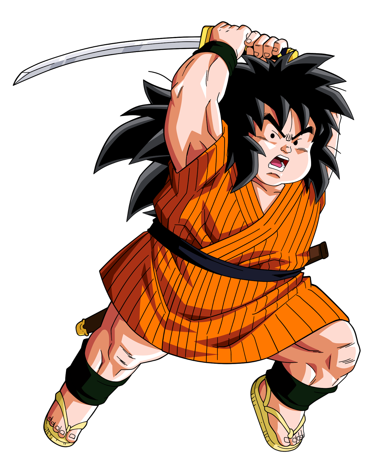Yajirobe Heroes Wiki Fandom