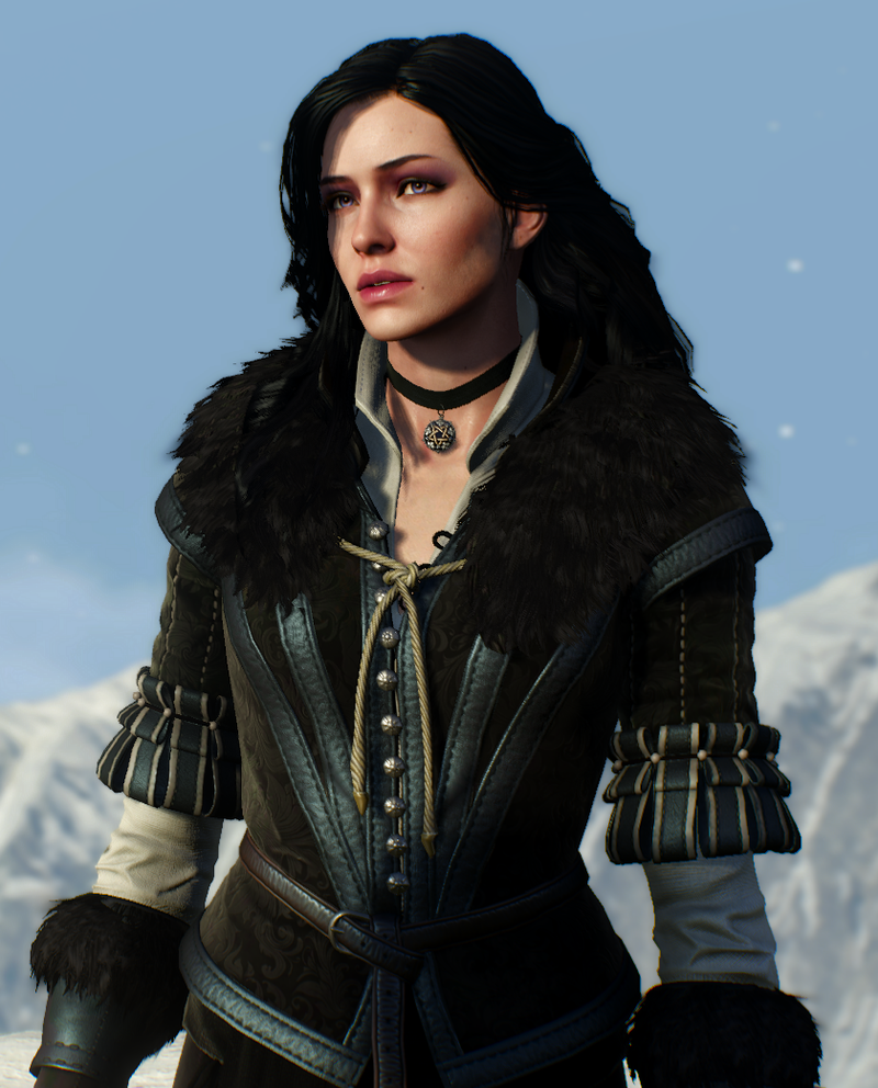 Yennefer