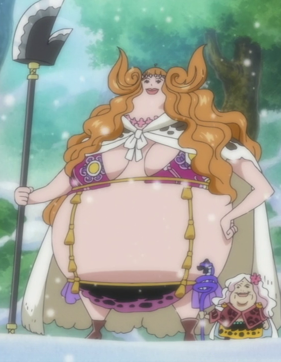 Boa Marigold Heroes Wiki Fandom