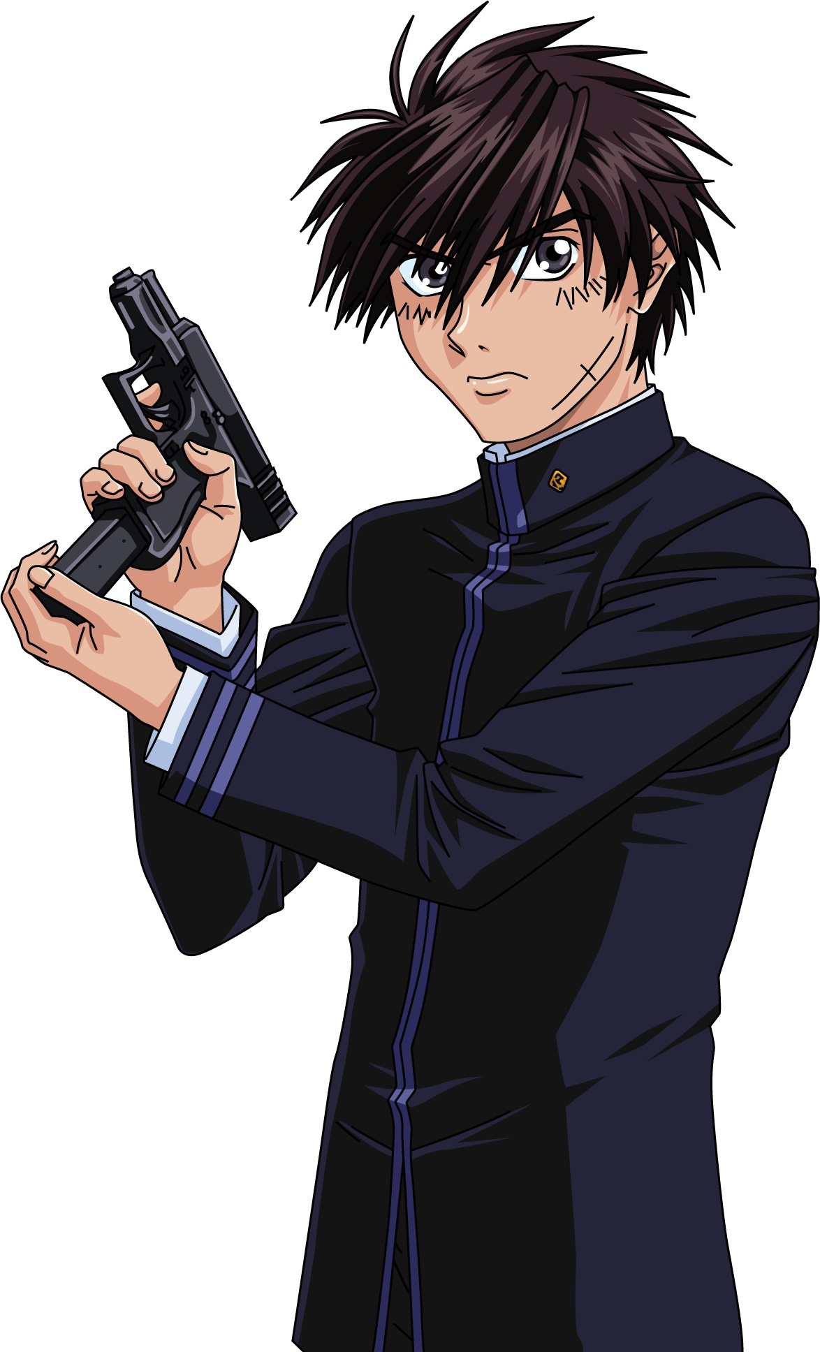 Get Wallpaper Sousuke Sagara Heroes Wiki Fandom Desktop Wallpaper Free
