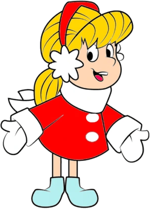 Karen Frosty The Snowman Heroes Wiki Fandom