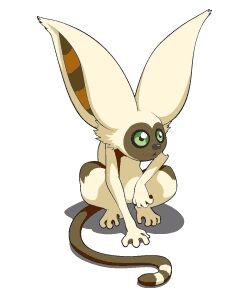 Momo Avatar The Last Airbender Heroes Wiki Fandom