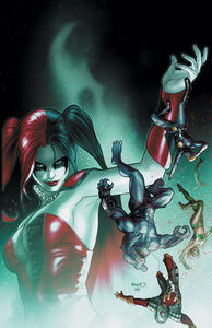 harley quinn prime