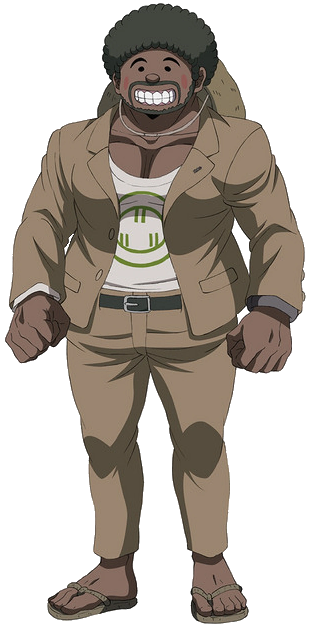 Daisaku Bandai | Heroes Wiki | FANDOM powered by Wikia