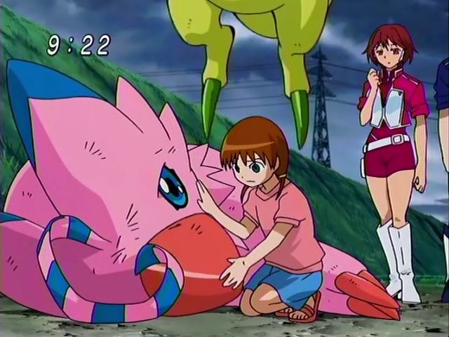 Biyomon Data Squad Heroes Wiki Fandom