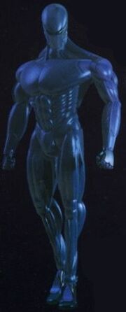 Cyborg RotR