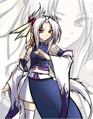 Kunagi Tenrou
