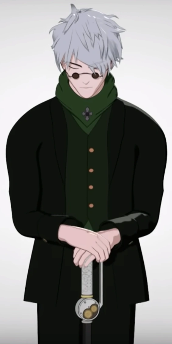 Professor Ozpin | Heroes Wiki | Fandom