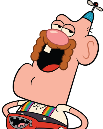 Uncle Grandpa Heroes Wiki Fandom