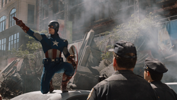 Cap cops