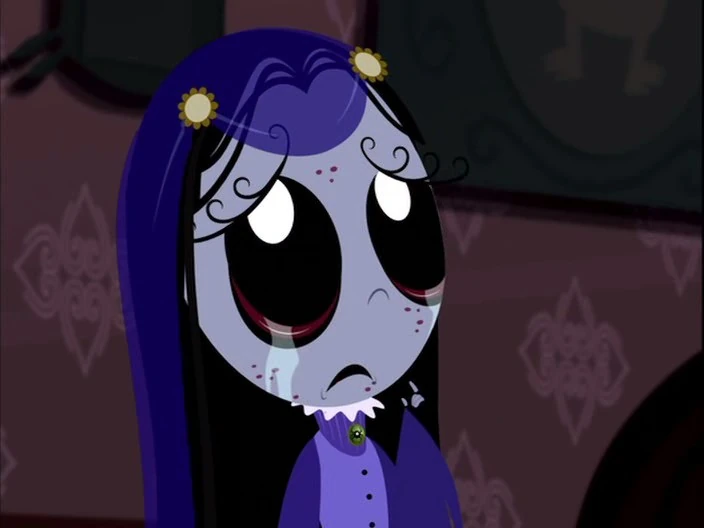 Misery (Ruby Gloom) | Heroes Wiki | Fandom