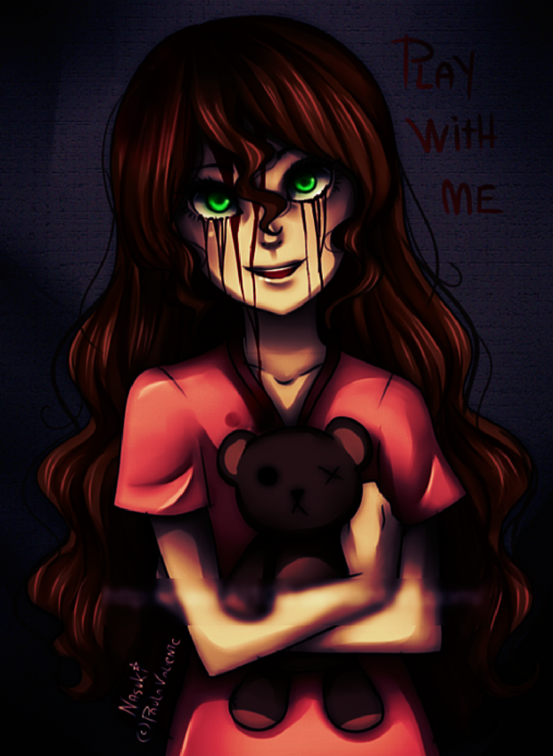 Sally Creepypasta Heroes Wiki Fandom Powered By Wikia