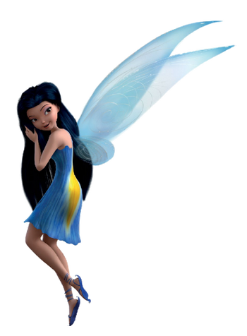 Silvermist | Heroes Wiki | FANDOM powered by Wikia