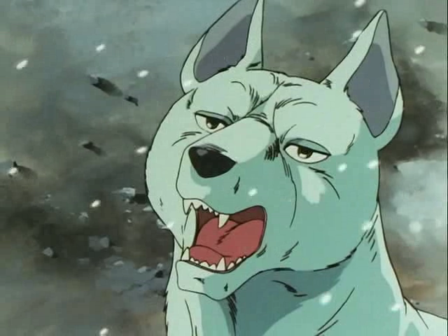 Ginga nagareboshi gin john