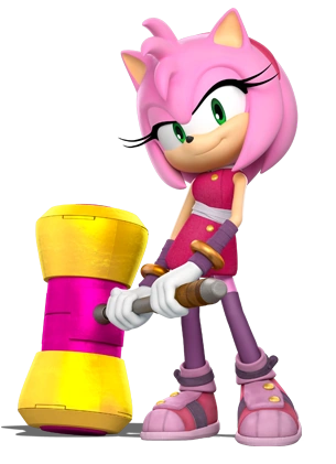 Amy Rose (Sonic Boom) | Heroes Wiki | FANDOM powered by Wikia