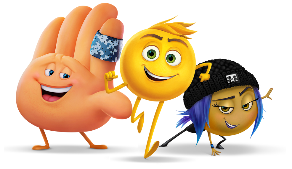 Image Emoji movie characters.png Heroes Wiki FANDOM powered by Wikia