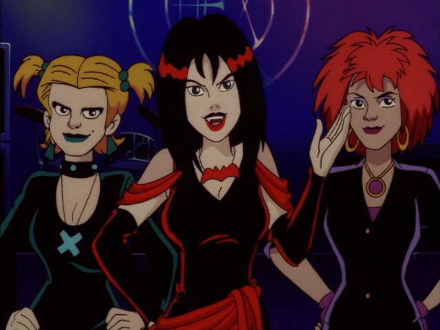 Hex Girls Heroes Wiki Fandom Powered By Wikia