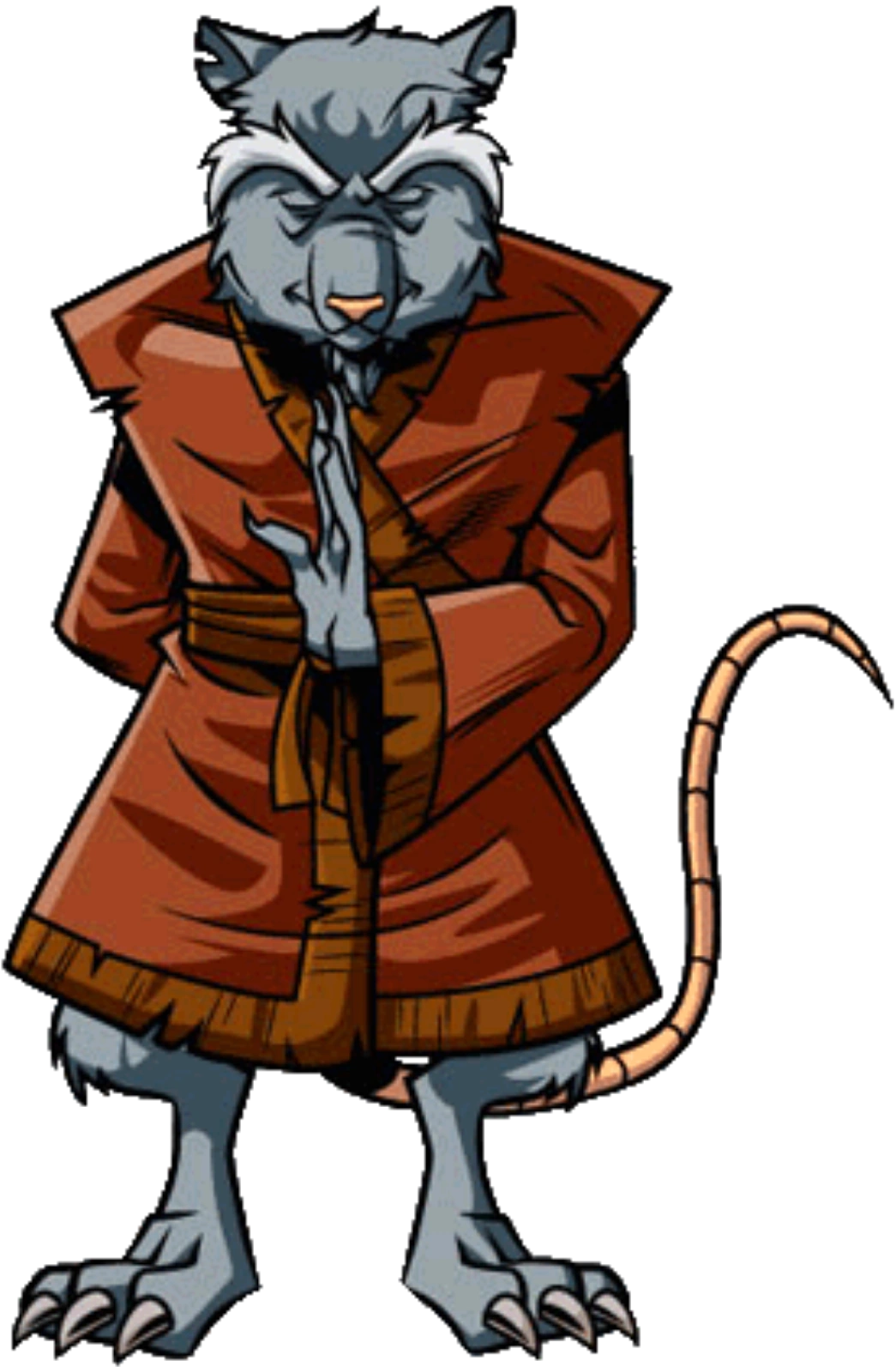 Splinter Tmnt 2003 Heroes Wiki Fandom