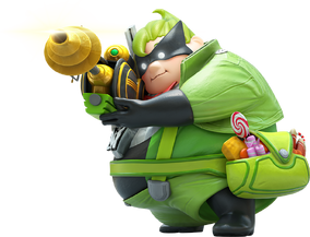 Wonder-Green