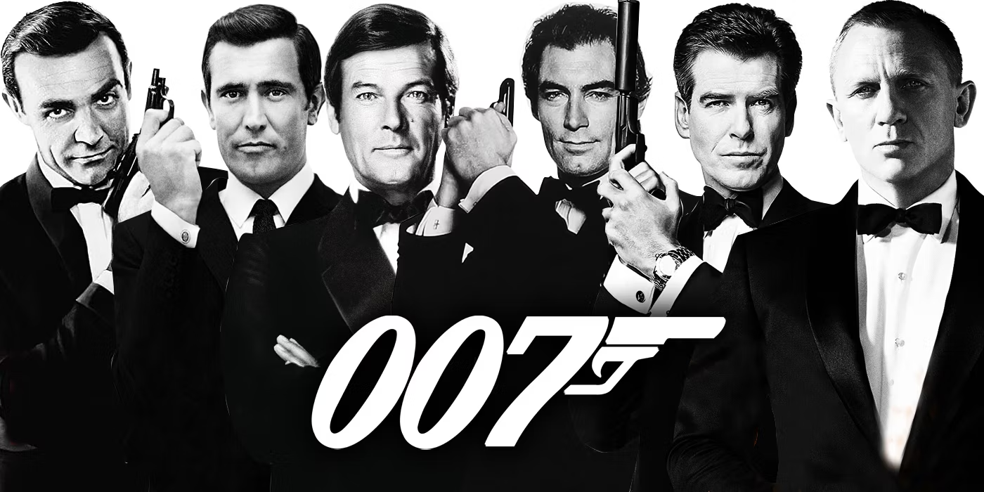 James Bond Heroes Wiki FANDOM powered by Wikia