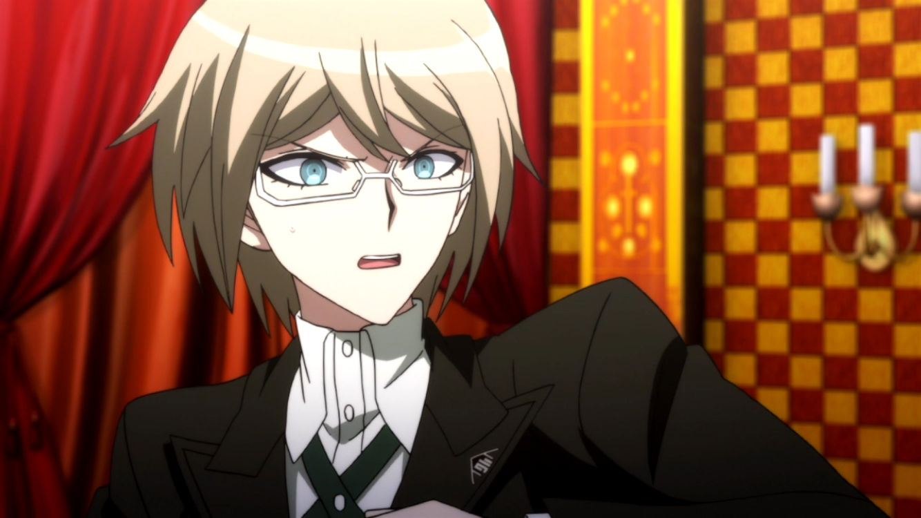 Byakuya Togami | Heroes Wiki | FANDOM powered by Wikia