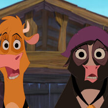 Grace Home On The Range Gallery Heroes Wiki Fandom