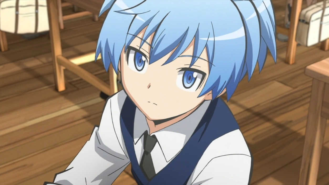 Nagisa Shiota  Heroes Wiki  FANDOM powered by Wikia