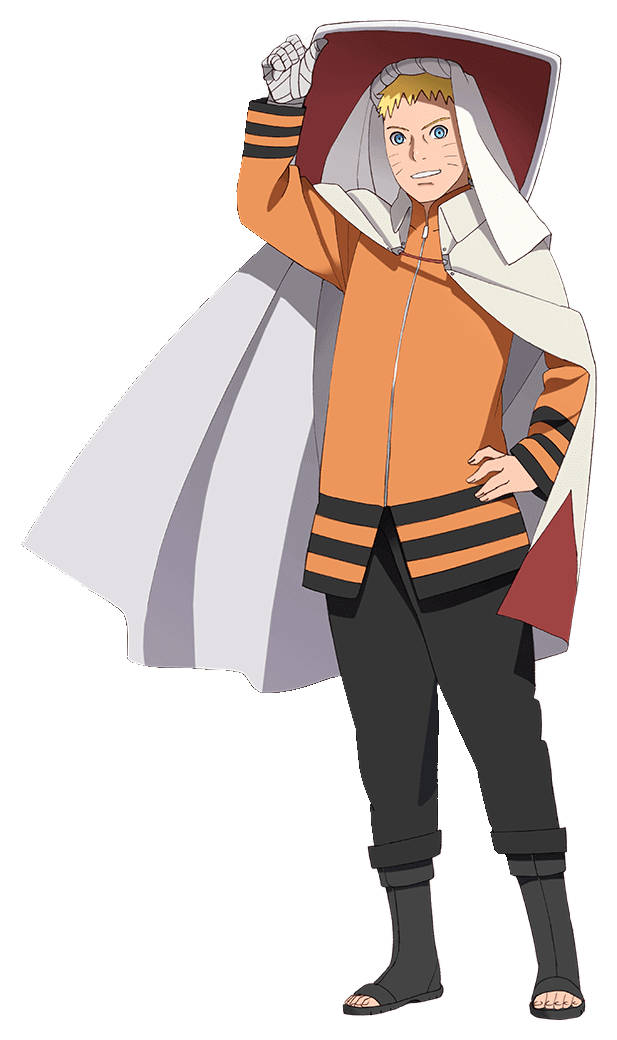 Naruto Uzumaki Heroes Wiki Fandom