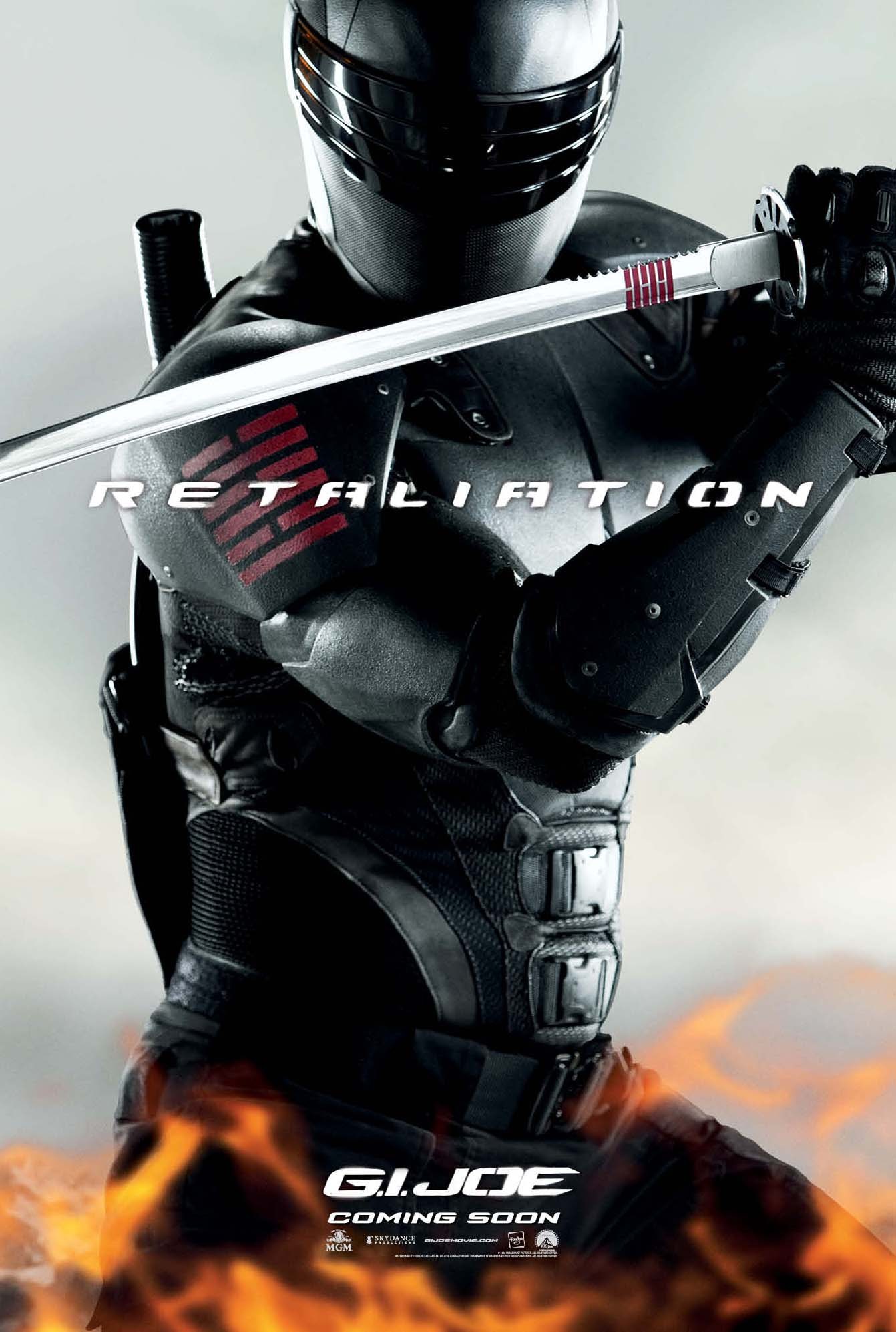 Snake Eyes G I Joe Film Series Heroes Wiki Fandom