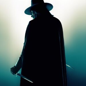 V V For Vendetta Heroes Wiki Fandom