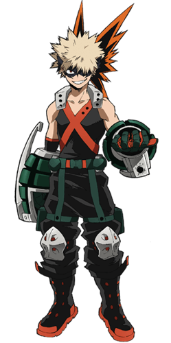 Bakugou Katsuki | Heroes Wiki | FANDOM powered by Wikia