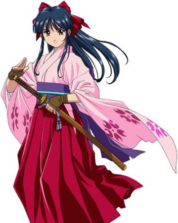 Sakura Shinguji Heroes Wiki Fandom