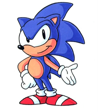 Sonic the Hedgehog (Sonic SatAM) | Heroes Wiki | FANDOM ...