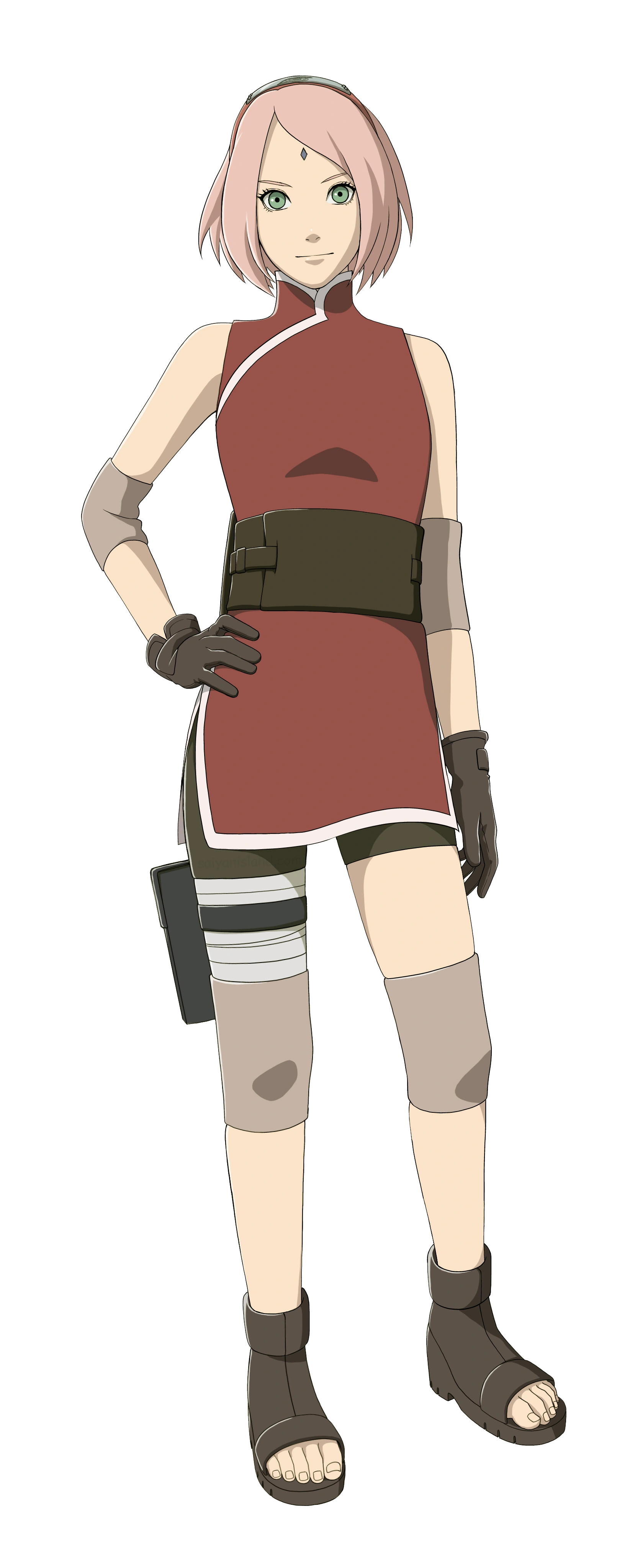 Ino Yamanaka Sakura Haruno Sasuke Uchiha Naruto Uzumaki Tsunade Png
