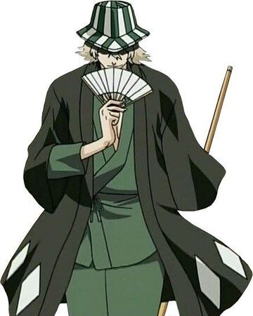 Kisuke Urahara Heroes Wiki Fandom