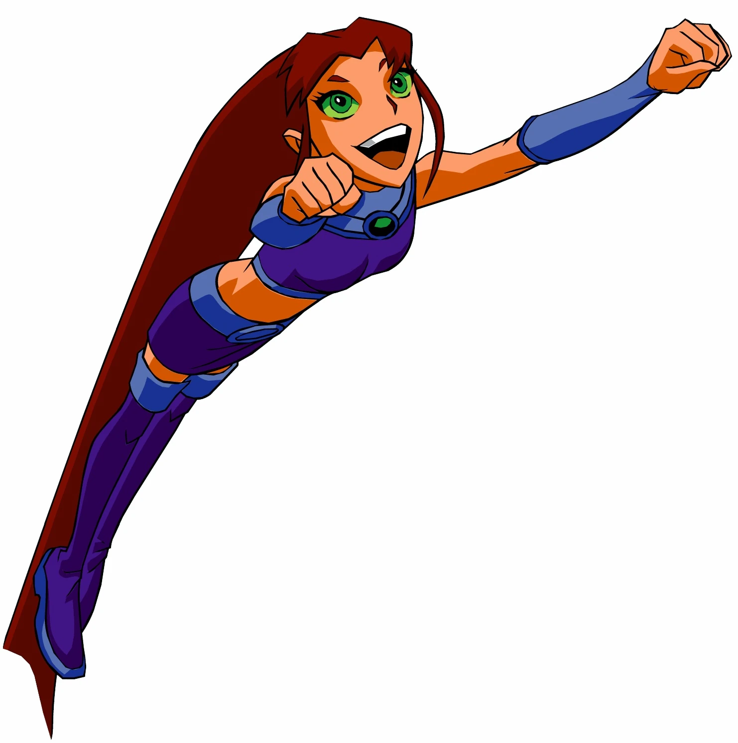 Starfire (Teen Titans 2003) | Heroes Wiki | FANDOM powered by Wikia