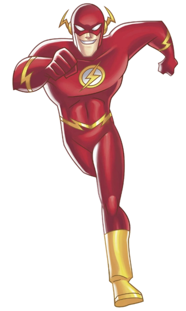 The Flash (DC Animated Universe) Heroes Wiki Fandom
