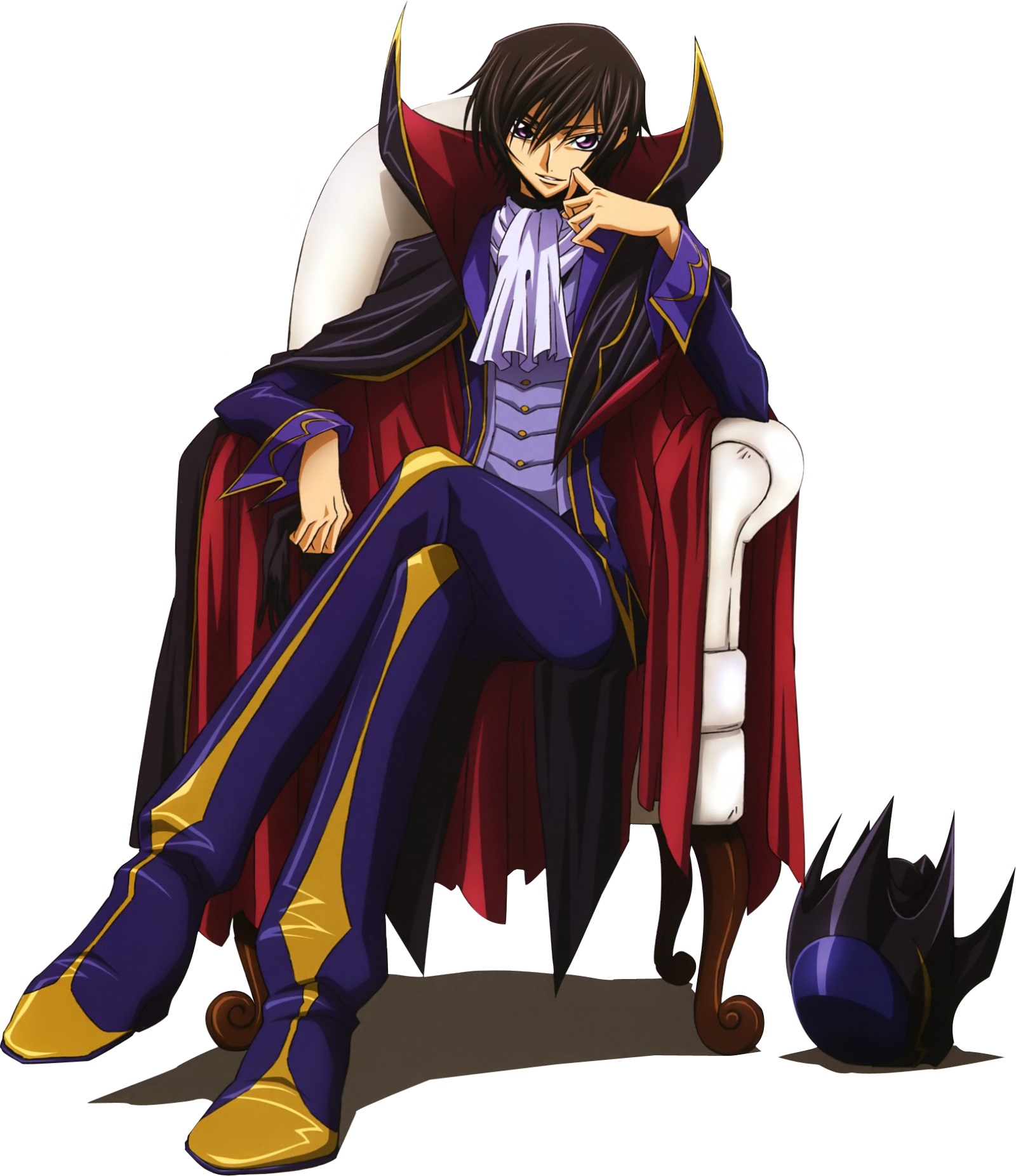 code geass lelouch of the resurrection figure