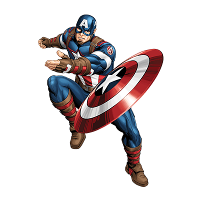 Captain America 2010 Marvel Animated Universe Heroes Wiki Fandom