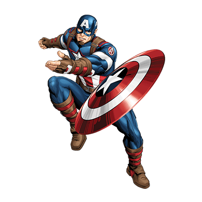 Captain America (2010 Marvel Animated Universe) | Heroes Wiki | Fandom