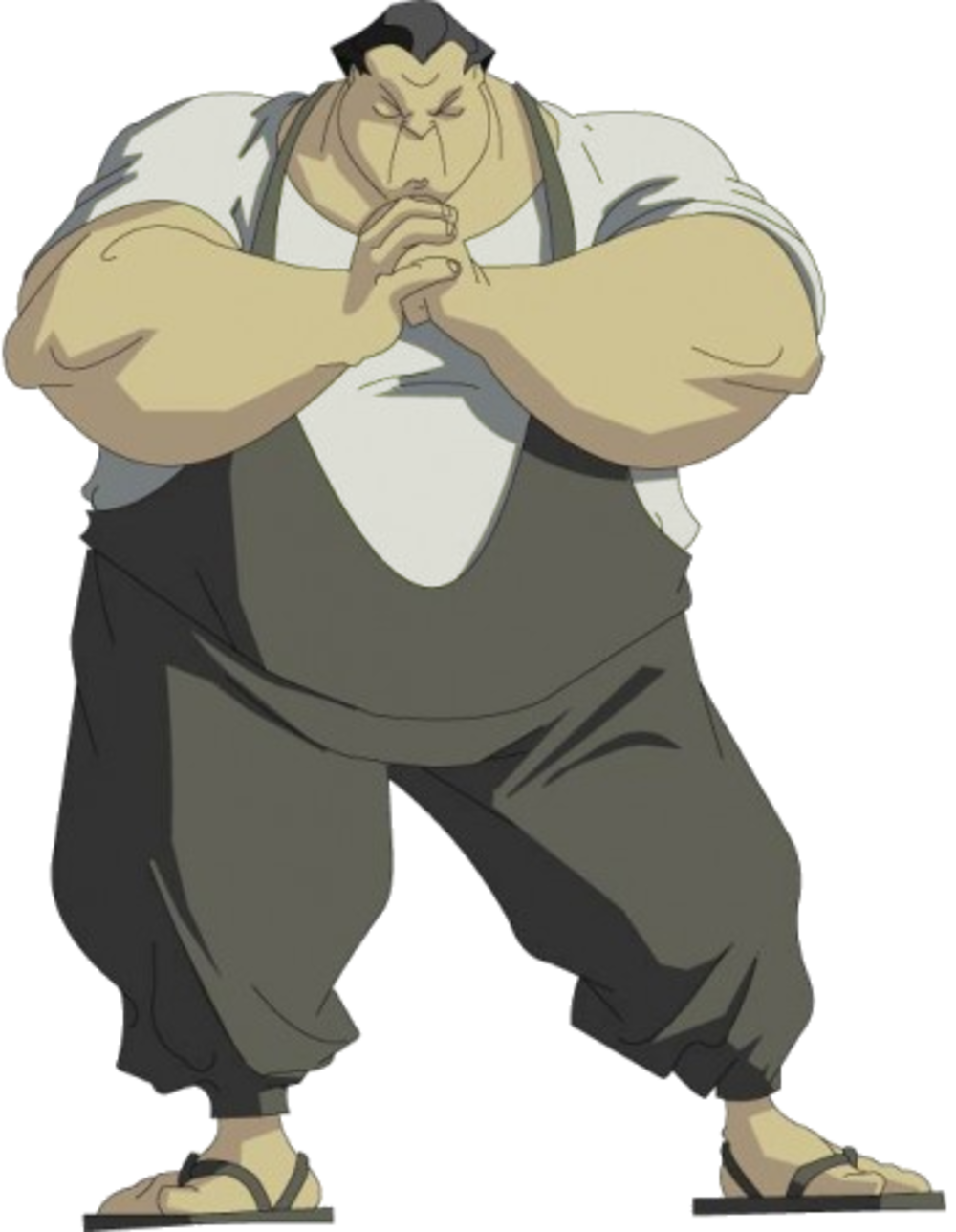 Tohru (Jackie Chan Adventures) | Heroes Wiki | Fandom