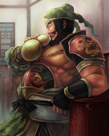 Zhang Fei Heroes Wiki Fandom