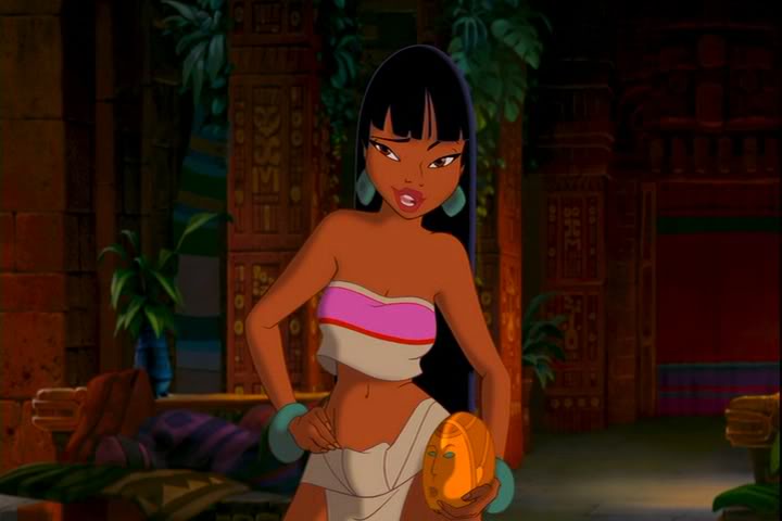 Nude Chel From El Dorado - PORNO XXX Photos