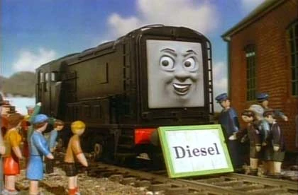 Thomas and Friends Diesel