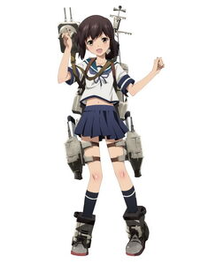 Fubuki Kantai Collection Heroes Wiki Fandom Powered By